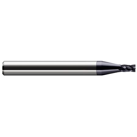 Harvey Tool Miniature End Mill - Square - Stub & Standard 13952-C3